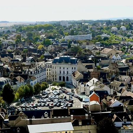 "Studio Cinema" Auxerre Kültér fotó