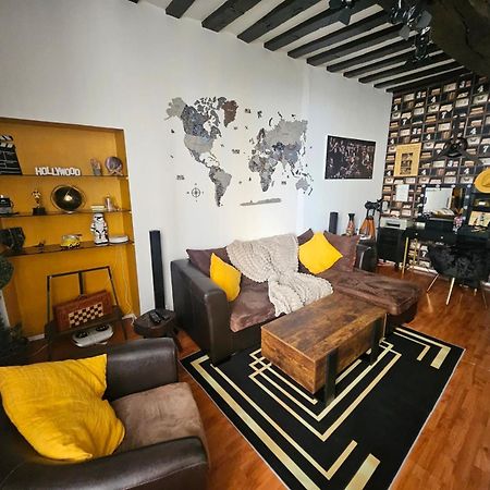 "Studio Cinema" Auxerre Kültér fotó