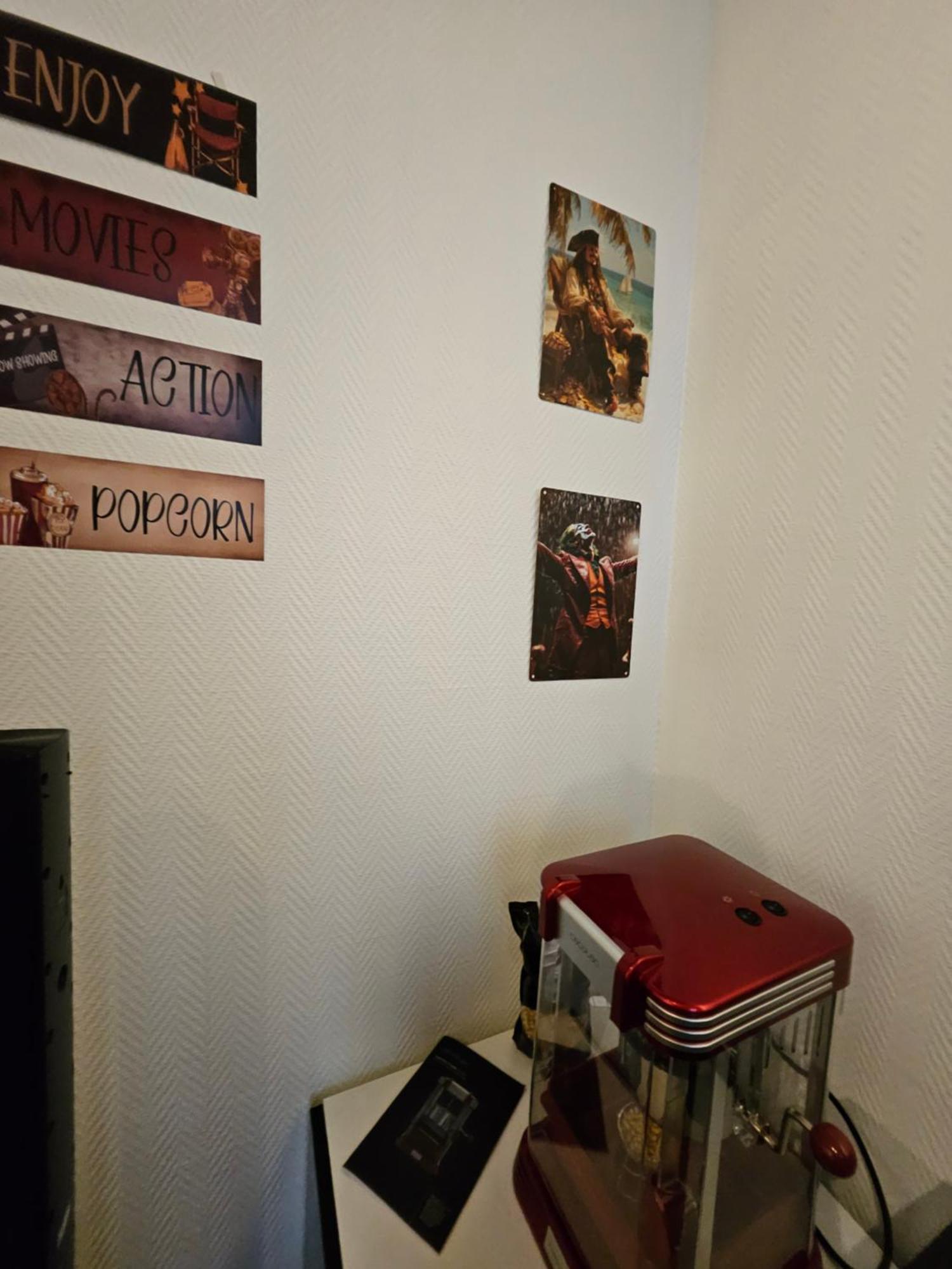 "Studio Cinema" Auxerre Kültér fotó