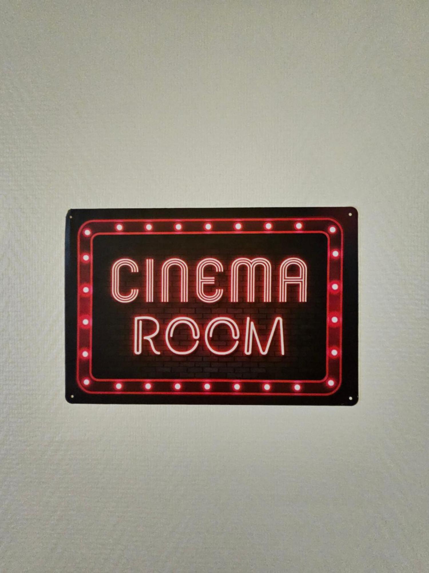 "Studio Cinema" Auxerre Kültér fotó