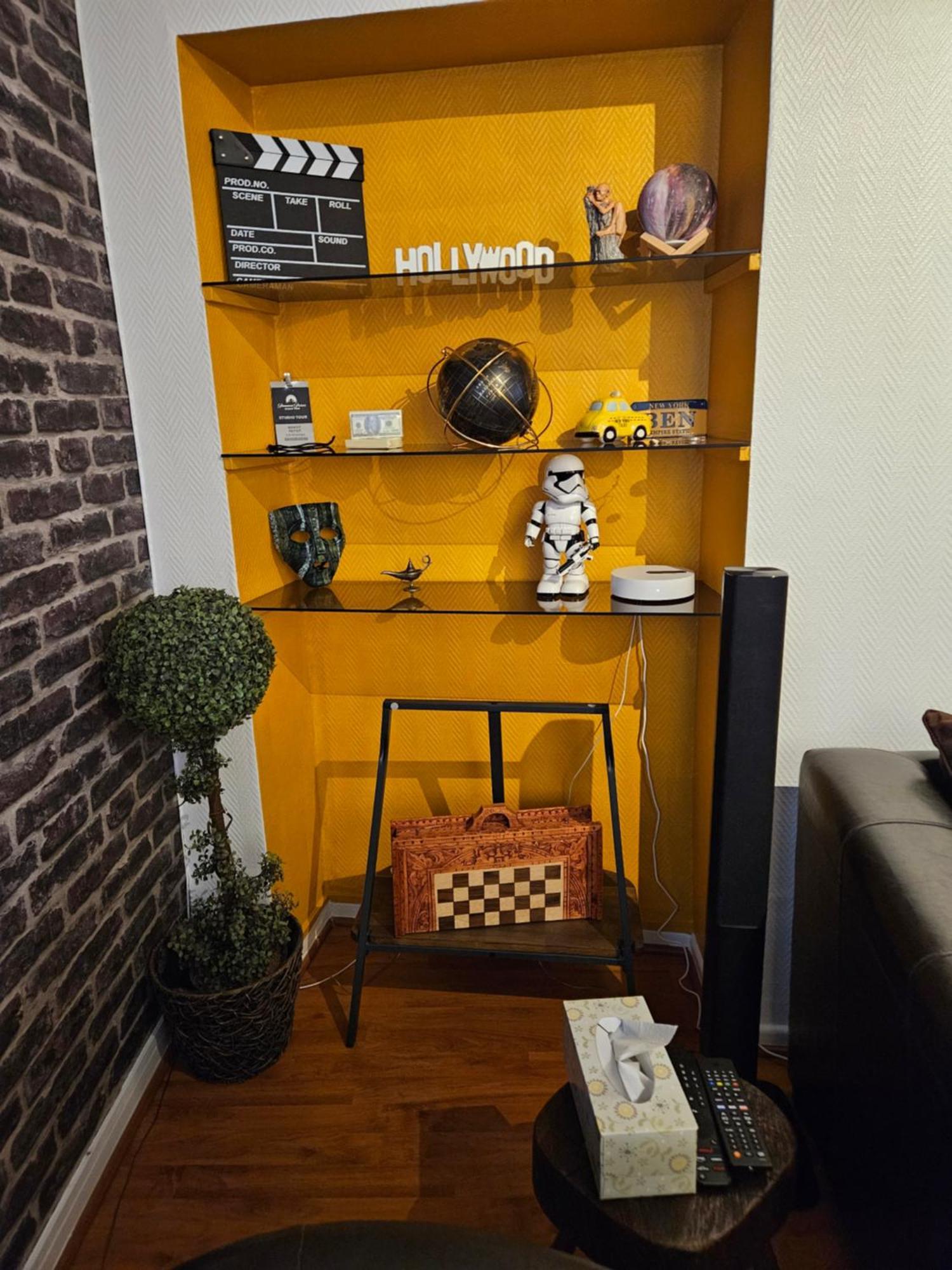 "Studio Cinema" Auxerre Kültér fotó