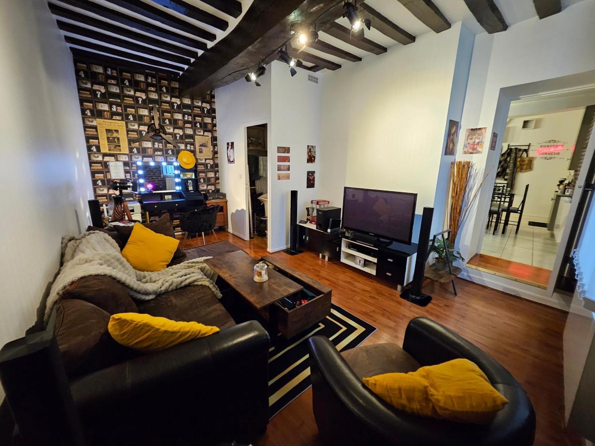 "Studio Cinema" Auxerre Kültér fotó
