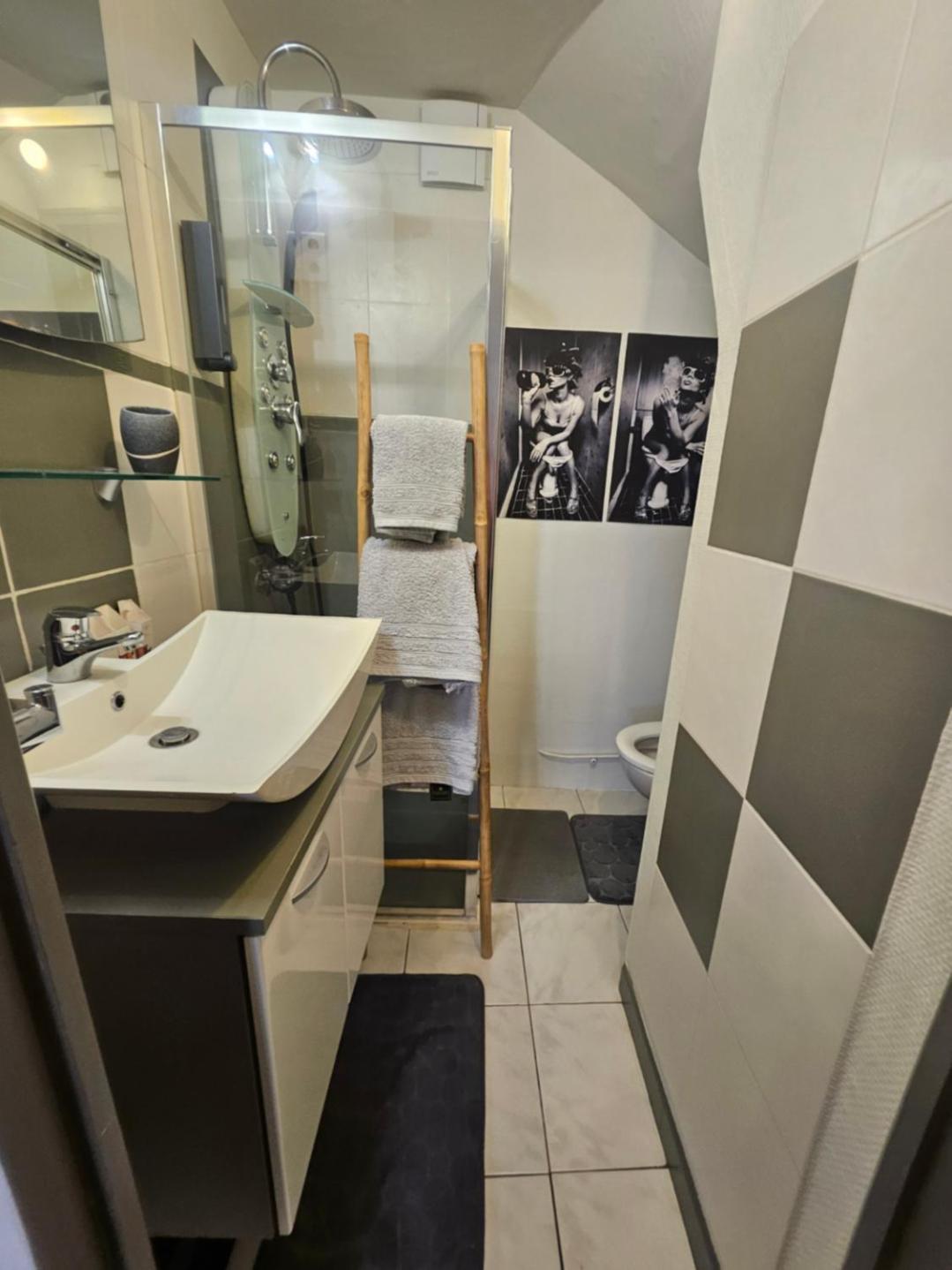"Studio Cinema" Auxerre Kültér fotó