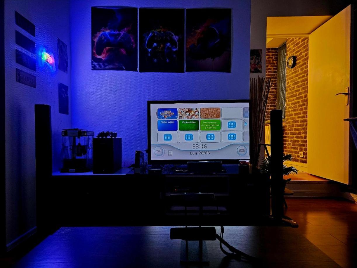 "Studio Cinema" Auxerre Kültér fotó
