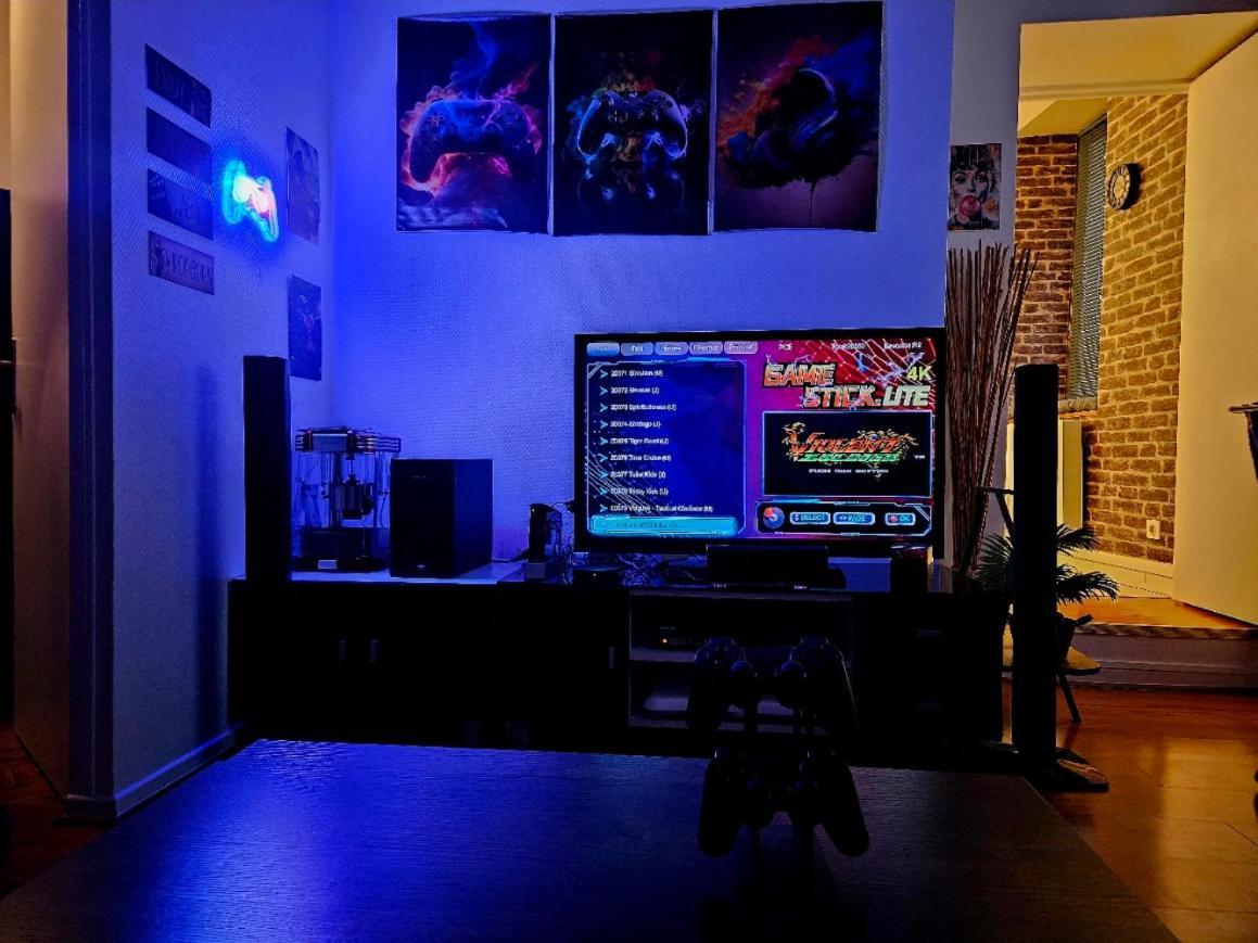 "Studio Cinema" Auxerre Kültér fotó
